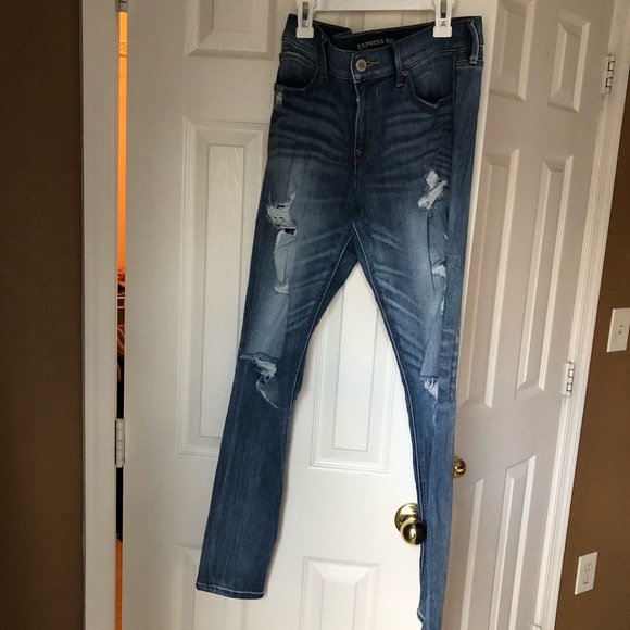 Express Jeans - Picture 3 of 4